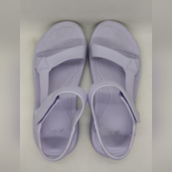 Teva W Hurricane Drift Strap Casual Lifestyle Sandal Unisex 9/11 Purple Casual - Picture 5 of 12